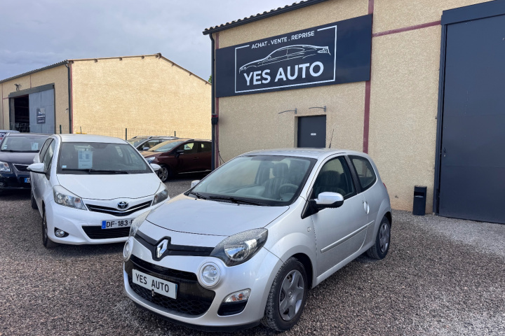 RENAULT TWINGO II